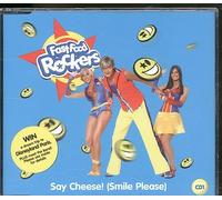 Fast Food Rockers - Say Cheese Smile Please [CD 1]