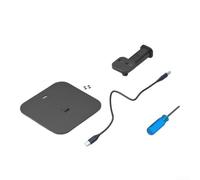 Fast for usb-c - Soporte de carga para gafas Meta AI, color negro rápido