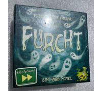 Fast Forward FURCHT 2F Juegos Juego De Cartas Juego Familiar Juego Para Niños