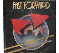 Fast Forward - Living in fiction (1984, US) / Vinyl record [Vinyl-LP]