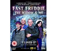 Fast Freddie The Widow & Me - Starring Laurence Fox, Tamzin Outhwaite, Jack McMullen and Sarah Smart - As Seen on ITV1 [Reino Unido] [DVD]