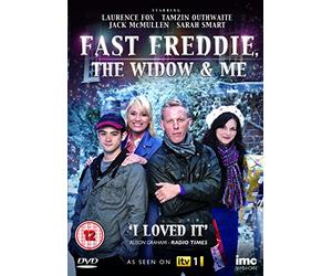 Fast Freddie The Widow & Me - Starring Laurence Fox, Tamzin Outhwaite, Jack McMullen and Sarah Smart - As Seen on ITV1 [Reino Unido] [DVD]