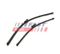 FAST Frente Wiper Blade para VW Touran 1T1 1T2 1T3 Caddy IV Familiar Sab Saj