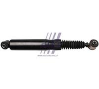 FAST FT11174 2x Amortiguador Trasero, derecha Trasero izquierda Presión de gas Amortiguadores