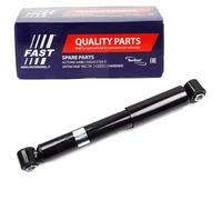 FAST FT11536 2x Amortiguador Trasero, derecha Trasero izquierda Presión de gas Amortiguadores