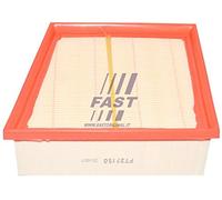 FAST FT37150 Filtro de aire rectangular Filtro de recirculación aire