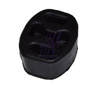 FAST FT84508 Almohadilla de tope silenciador Silenciador posterior