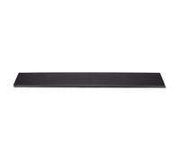 Moldura decorativa izquierda negro FT90838 FAST para MERCEDES-BENZ VW
