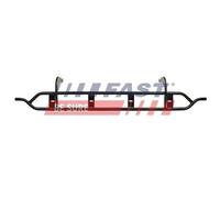 FAST FT91205 Soporte parachoques posterior Compatible con IVECO DAILY IV Furgón/ranchera familiar DAILY V Furgón/ranchera familiar Daily IV Camión de plataforma/Chasis DAILY III Caja/Chasis