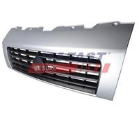 FAST FT91639 Rejilla delantera gris Compatible con FIAT Ducato Camión de plataforma/Chasis 250, 290 Ducato Bus 250, 290 Ducato Furgón 250, 290