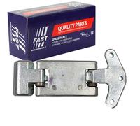 FAST FT94145 Bisagra de puerta ambos lados arriba Compatible con IVECO DAILY IV Furgón/ranchera familiar Daily IV Camión de plataforma/Chasis DAILY IV Autobús DAILY IV Volquete