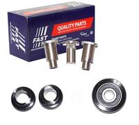 FAST FT95541 Guía rodillo puerta corrediza centro