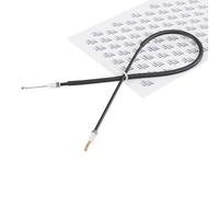 FAST FT95647 Cable de accionamiento, desbloqueo de puerta