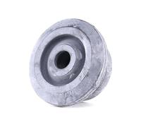 FAST FT95908 Elemento de sujeción, cubierta motor