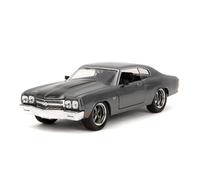 Fast & Furious 1:24 1970 Chevy Chevelle SS Coche De Fundición