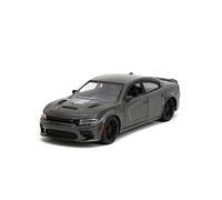 Fast & Furious 1:24 2021 Dodge Charger SRT Hellcat Die-Cast Car, Toys for Kids and Adults