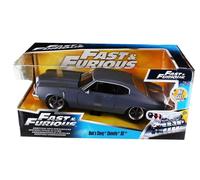 Fast & Furious 1:24 Vehículo De Fundición: '70 Chevy Chevelle SS