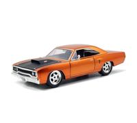 Jada Fast & Furious 1:24 Die-Cast Vehicle: '70 Plymouth Road Runner