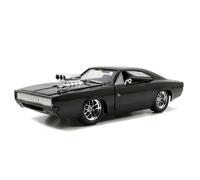 Fast & Furious 1:24 Vehículo De Fundición: Dodge Charger R/T De Dom '70
