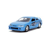Fast & Furious 1:32 Mia's Acura Integra Type-R - Coche fundido a presión, juguetes para niños y adultos