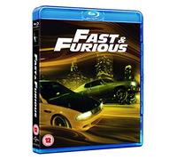 Fast & Furious (2009) [Blu-ray + UV copy] [Region Free]