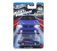 FAST FURIOUS 25 Años Auto 1999 NISSAN MAXIMA Hot Wheels JKX14 1:64 7cm