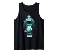 Fast & Furious 25th Anniversary 2 Fast 2 Furious Camiseta sin Mangas
