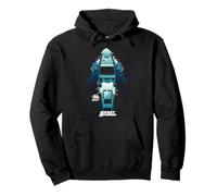 Fast & Furious 25th Anniversary 2 Fast 2 Furious Sudadera con Capucha