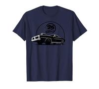 Fast & Furious 25th Anniversary Classic Muscle Car Camiseta