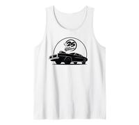 Fast & Furious 25th Anniversary Classic Muscle Car Camiseta sin Mangas