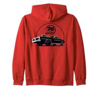 Fast & Furious 25th Anniversary Classic Muscle Car Sudadera con Capucha