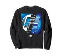 Fast & Furious 25th Anniversary F&F Logo Split Sudadera
