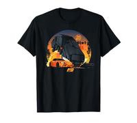 Fast & Furious 25th Anniversary F9 Armored Truck Flip Camiseta