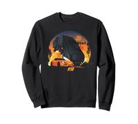 Fast & Furious 25th Anniversary F9 Armored Truck Flip Sudadera
