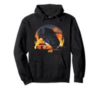 Fast & Furious 25th Anniversary F9 Armored Truck Flip Sudadera con Capucha