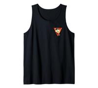 Fast & Furious 25th Anniversary Fast Five Front & Back Camiseta sin Mangas