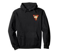 Fast & Furious 25th Anniversary Fast Five Front & Back Sudadera con Capucha