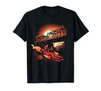 Fast & Furious 25th Anniversary Fast Five High Speed Camiseta