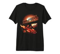 Fast & Furious 25th Anniversary Fast Five High Speed Camiseta Premium