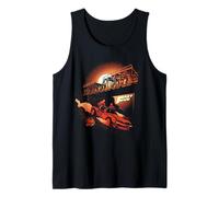 Fast & Furious 25th Anniversary Fast Five High Speed Camiseta sin Mangas