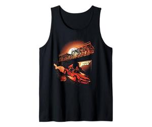 Fast & Furious 25th Anniversary Fast Five High Speed Camiseta sin Mangas
