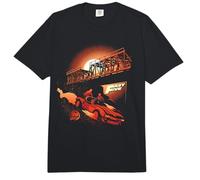 Fast & Furious 25th Anniversary Fast Five High Speed Comfort Colors Adult Heavyweight T-Shirt