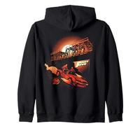 Fast & Furious 25th Anniversary Fast Five High Speed Sudadera con Capucha