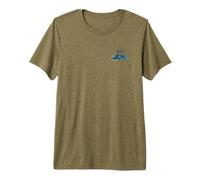 Fast & Furious 25th Anniversary Fast X Front & Back Camiseta Premium