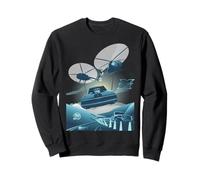 Fast & Furious 25th Anniversary Fast X Helicopter Chase Sudadera