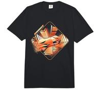 Fast & Furious 25th Anniversary Furious 7 Jump Comfort Colors Adult Heavyweight T-Shirt