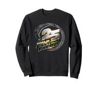 Fast & Furious 25th Anniversary Metallic Emblem Sudadera