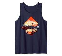 Fast & Furious 25th Anniversary Skyline Camiseta sin Mangas