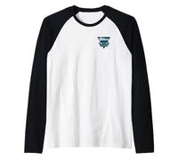 Fast & Furious 25th Anniversary The Fate of The Furious F&B Camiseta Manga Raglan