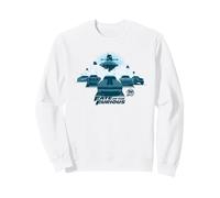 Fast & Furious 25th Anniversary The Fate of The Furious Sudadera